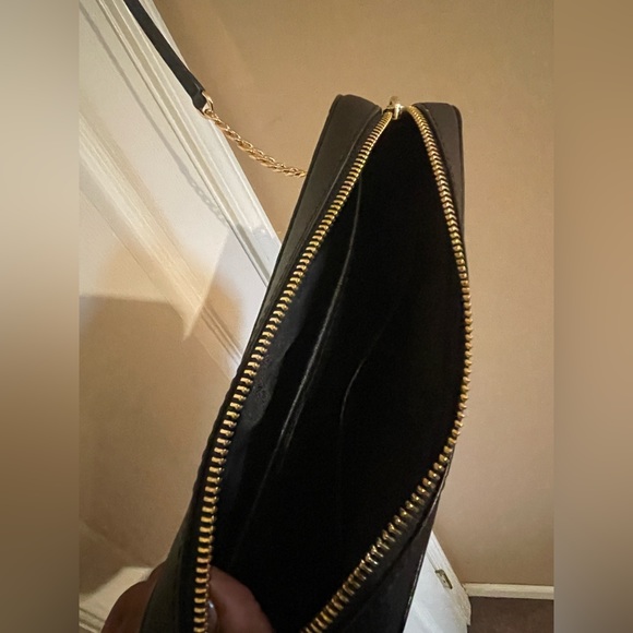 Michael Kors Floral Jet Set Crossbody - Picture 2 of 4